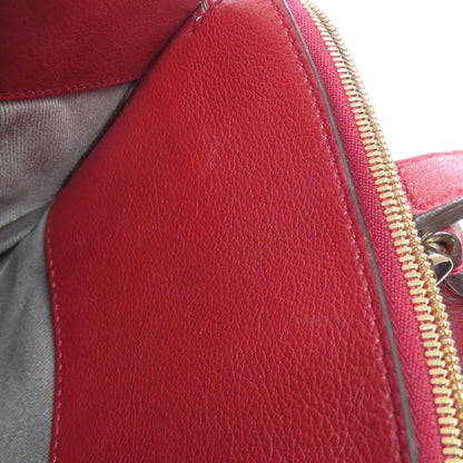 CARTIER 2WAY Handbag Calf Ladies [Used]