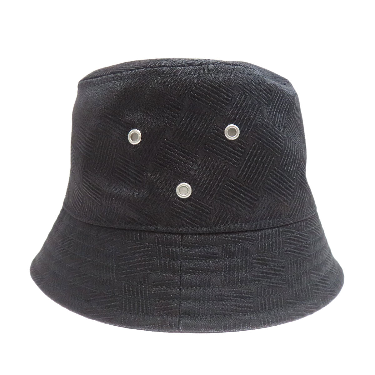 BOTTEGA VENETA Intrecciato bucket hat hat Nylon Ladies [Used]