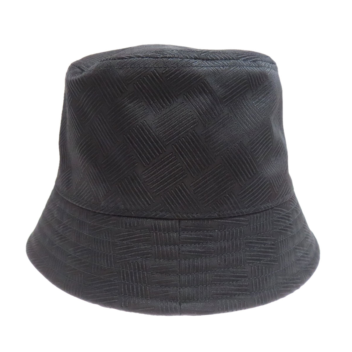 BOTTEGA VENETA Intrecciato bucket hat hat Nylon Ladies [Used]