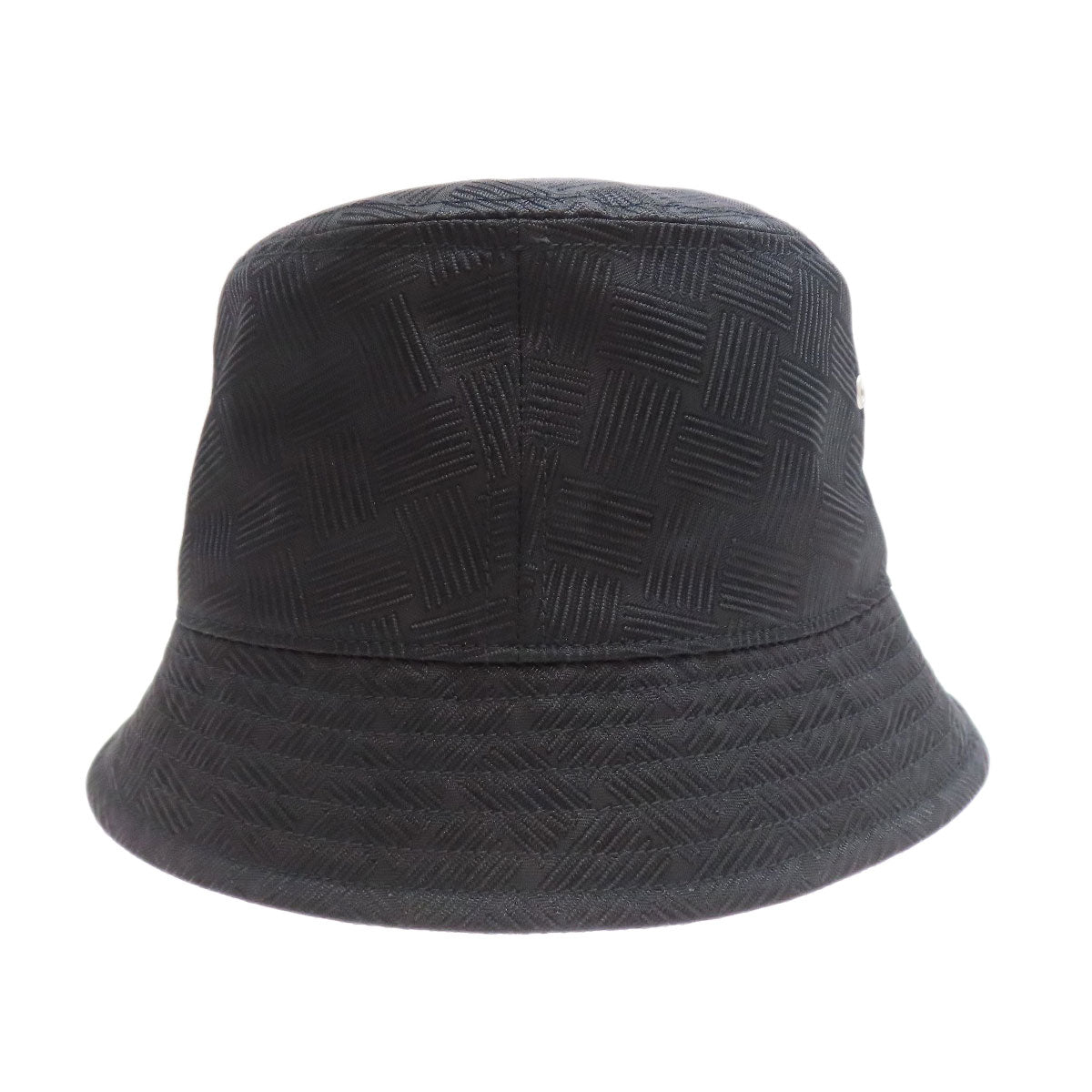 BOTTEGA VENETA Intrecciato bucket hat hat Nylon Ladies [Used]