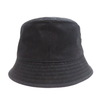 BOTTEGA VENETA Intrecciato bucket hat hat Nylon Ladies [Used]