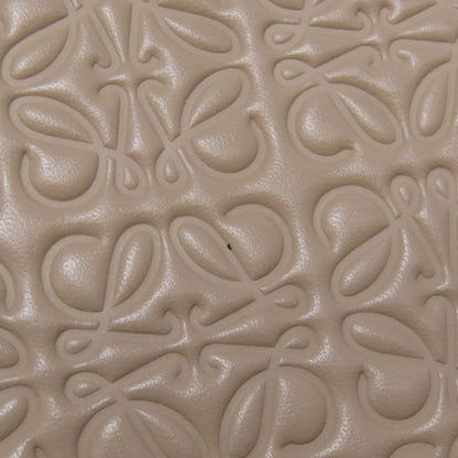 LOEWE Anagram Organizer Accessory pouch Calf Ladies [Used]