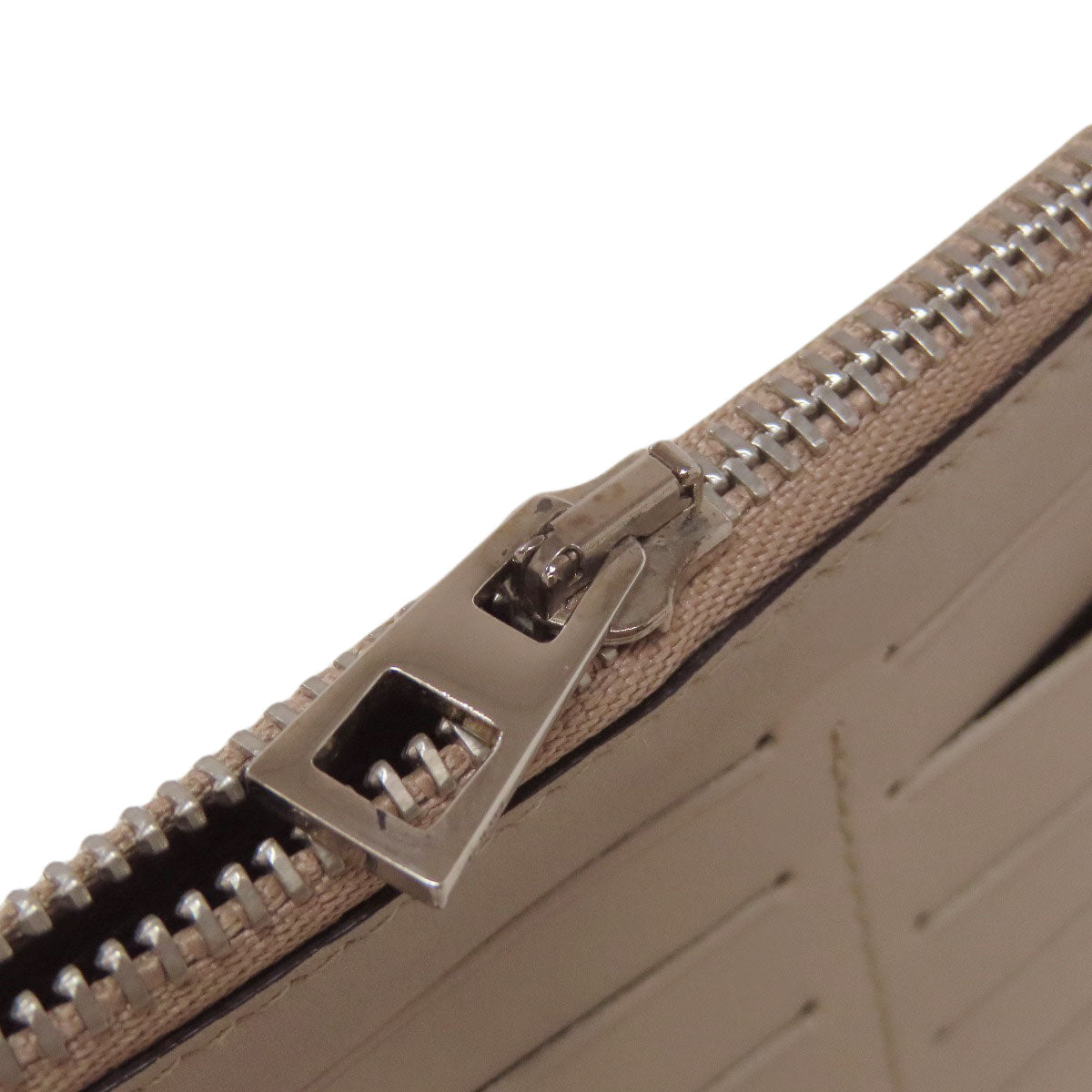 LOEWE Anagram Organizer Accessory pouch Calf Ladies [Used]