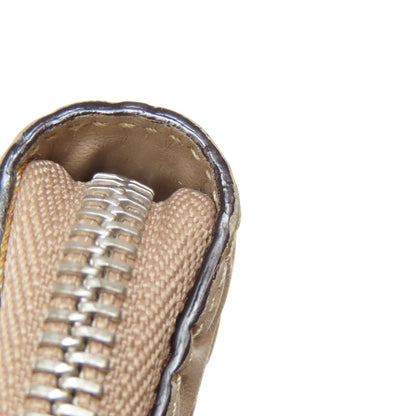 LOEWE Anagram Organizer Accessory pouch Calf Ladies [Used]