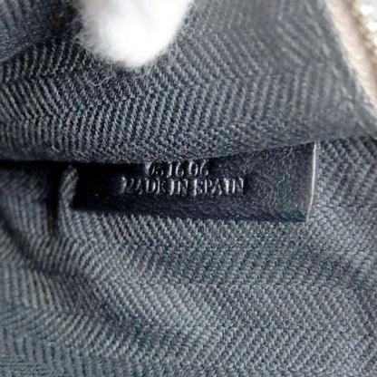 LOEWE Anagram Organizer Accessory pouch Calf Ladies [Used]