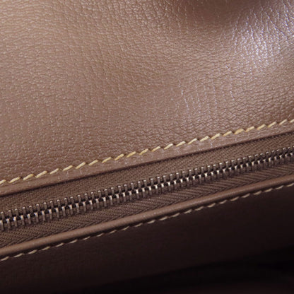 HERMES Birkin 30 Etoupe SilverHardware Handbag Taurillon Clemence Ladies [Used]