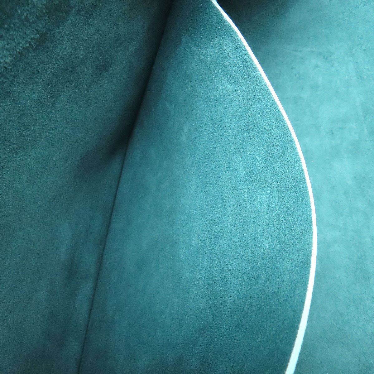 TIFFANY&Co. logo Tote Bag Leather Ladies [Used]