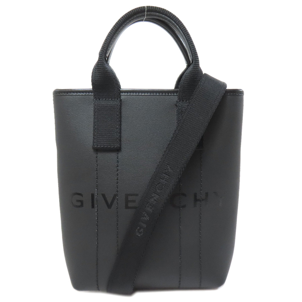 GIVENCHY 2WAY Handbag PVC Ladies [Used]