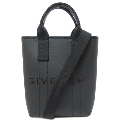 GIVENCHY 2WAY Handbag PVC Ladies [Used]