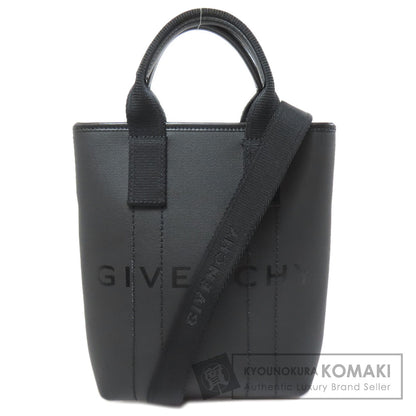 GIVENCHY 2WAY Handbag PVC Ladies [Used]