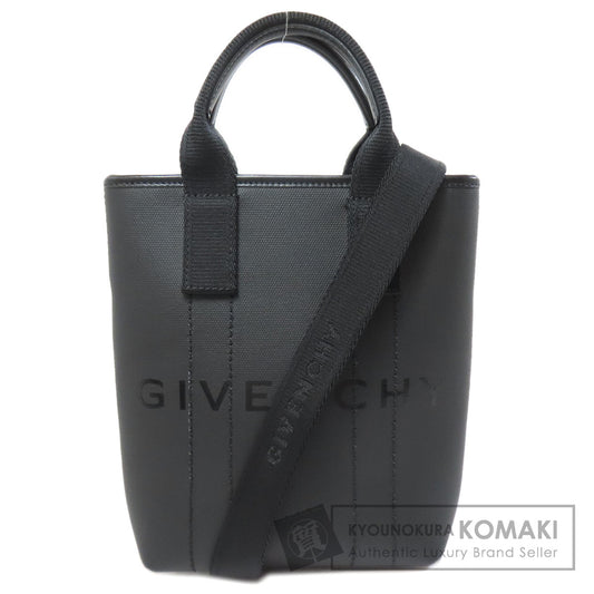 GIVENCHY 2WAY Handbag PVC Ladies [Used]