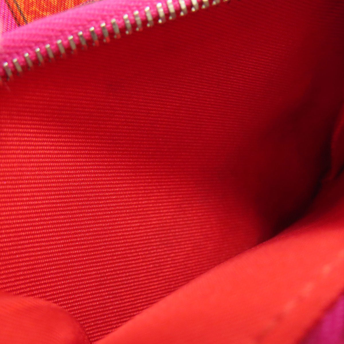 HERMES Azap Silkin Compact Gold SilverHardware Bifold Wallet with Coin Pocket Epsom Ladies [Used]