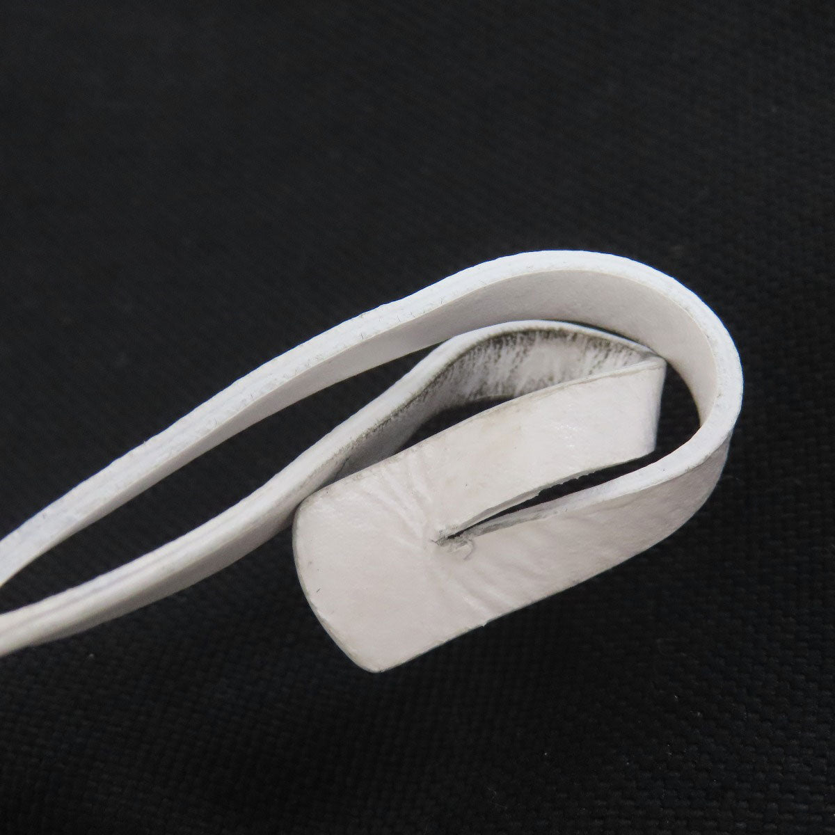 MaisonMargiela logo Shoulder Bag Nylon Ladies [Used]