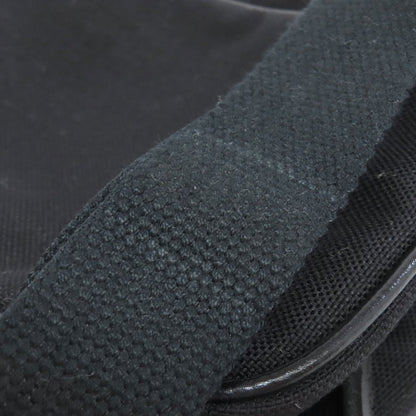 MaisonMargiela logo Shoulder Bag Nylon Ladies [Used]