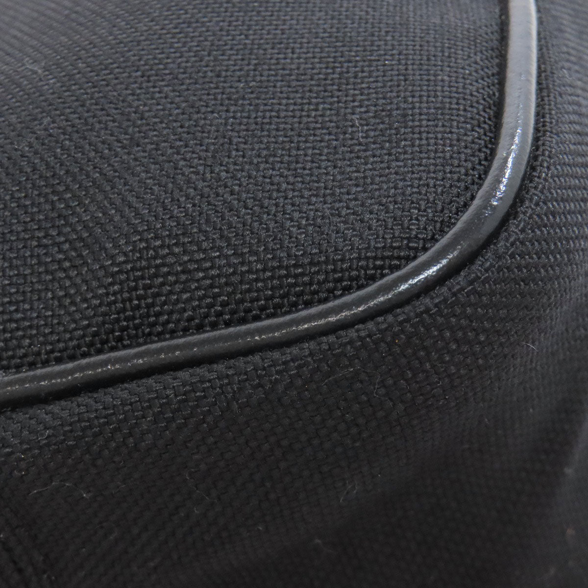 MaisonMargiela logo Shoulder Bag Nylon Ladies [Used]