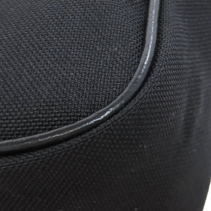 MaisonMargiela logo Shoulder Bag Nylon Ladies [Used]