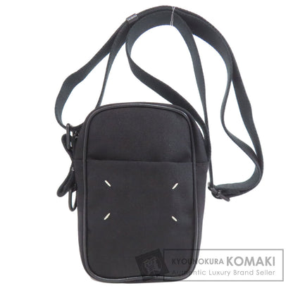MaisonMargiela logo Shoulder Bag Nylon Ladies [Used]