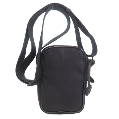 MaisonMargiela logo Shoulder Bag Nylon Ladies [Used]