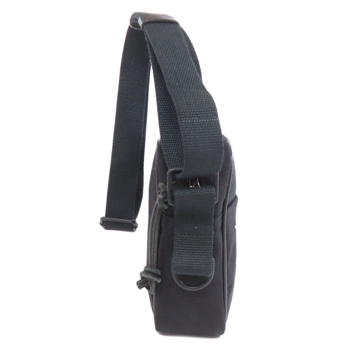 MaisonMargiela logo Shoulder Bag Nylon Ladies [Used]