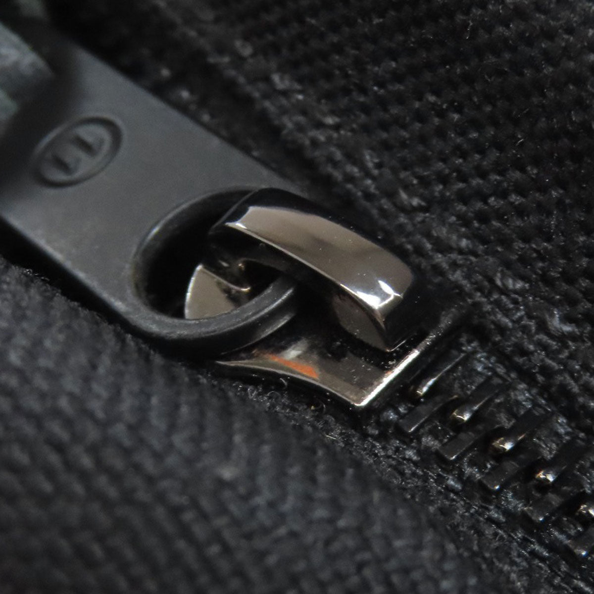 MaisonMargiela logo Shoulder Bag Nylon Ladies [Used]