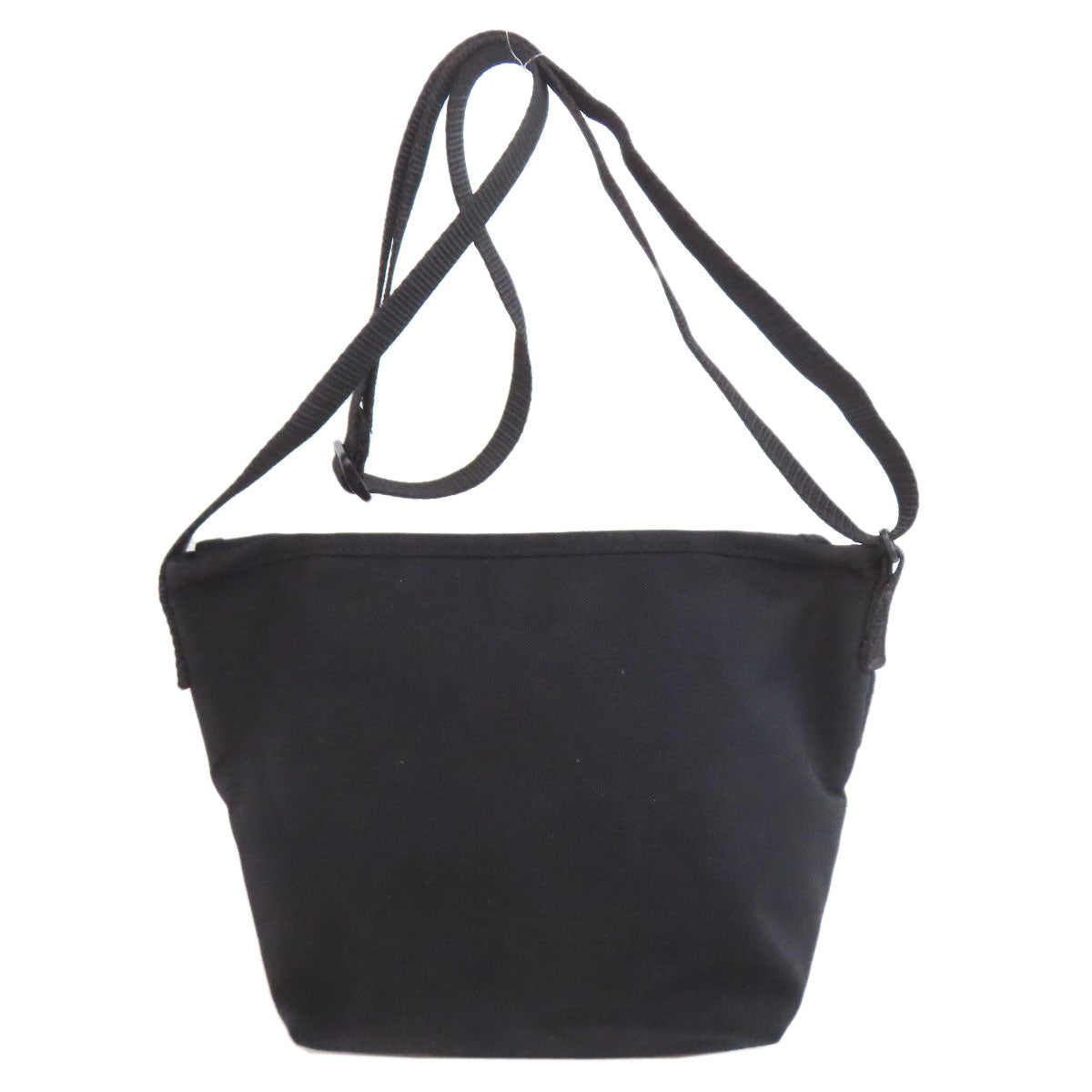 Manhattan Portage logo Shoulder Bag Nylon Ladies [Used]