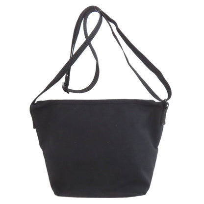 Manhattan Portage logo Shoulder Bag Nylon Ladies [Used]