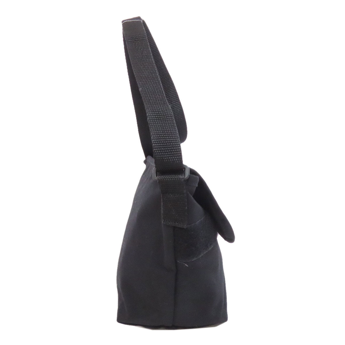 Manhattan Portage logo Shoulder Bag Nylon Ladies [Used]