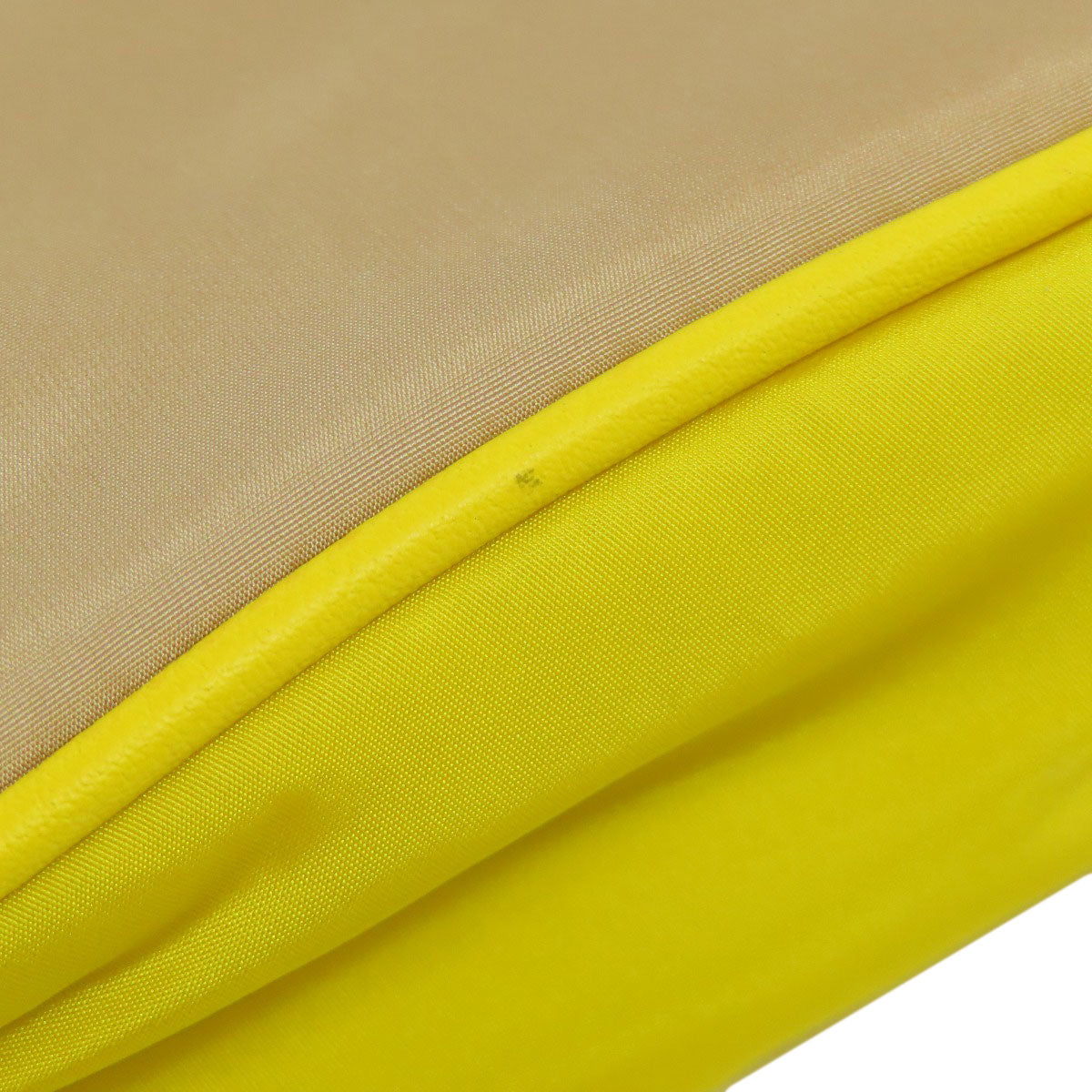 SAINT LAURENT logo Shoulder Bag Nylon Ladies [Used]