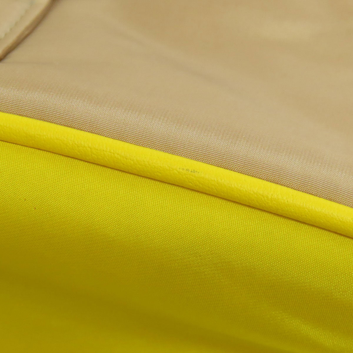 SAINT LAURENT logo Shoulder Bag Nylon Ladies [Used]