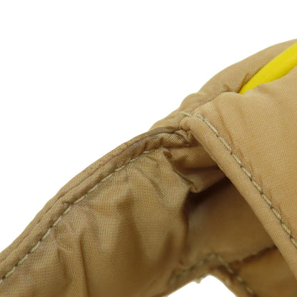 SAINT LAURENT logo Shoulder Bag Nylon Ladies [Used]