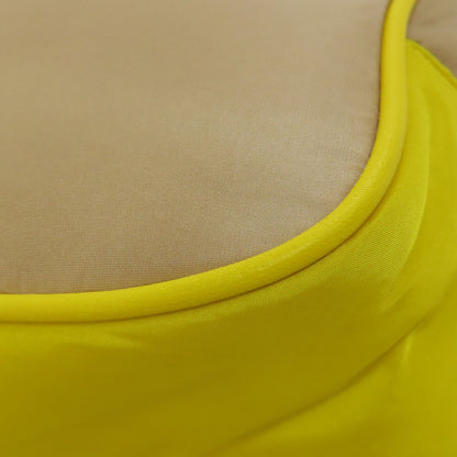 SAINT LAURENT logo Shoulder Bag Nylon Ladies [Used]