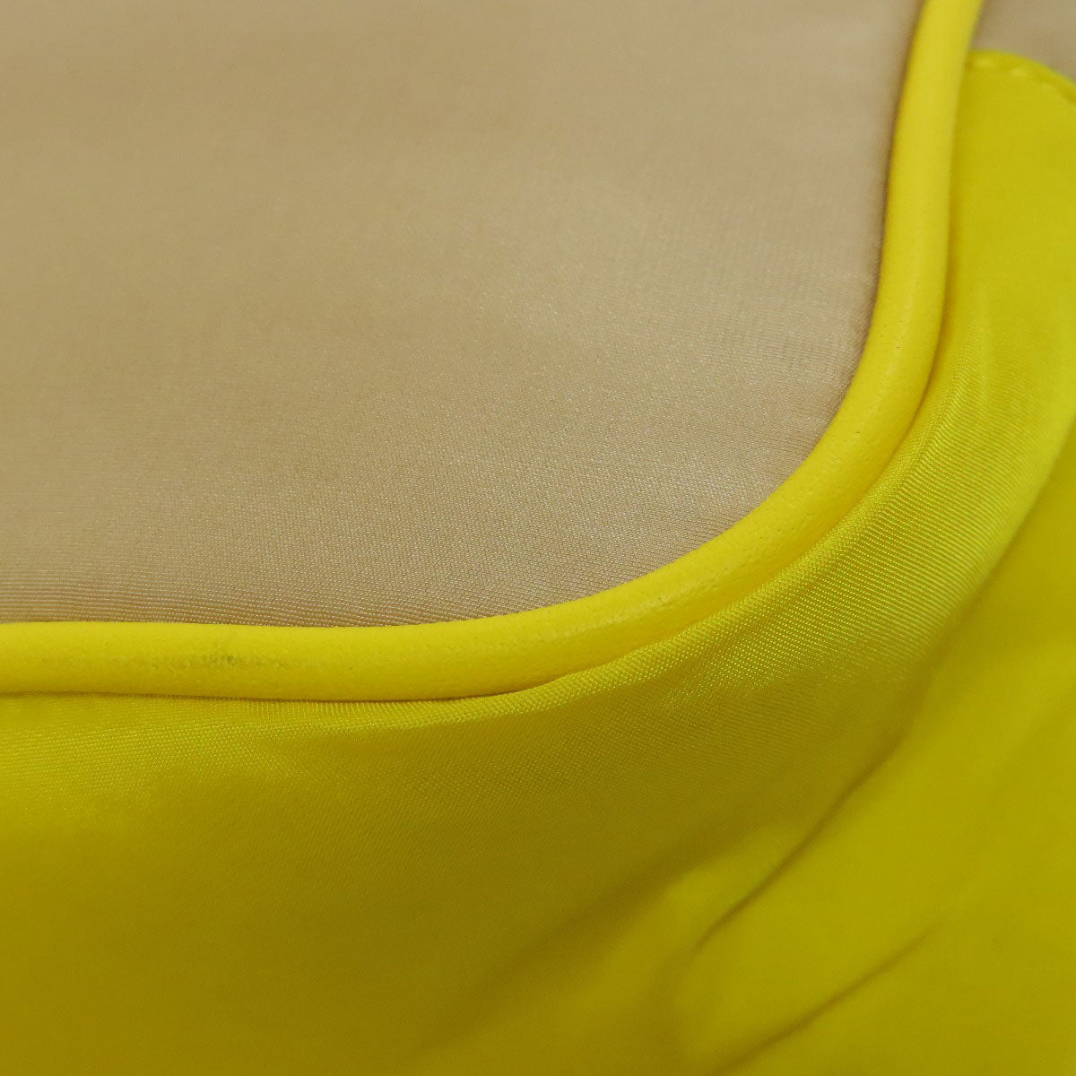 SAINT LAURENT logo Shoulder Bag Nylon Ladies [Used]