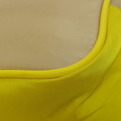 SAINT LAURENT logo Shoulder Bag Nylon Ladies [Used]