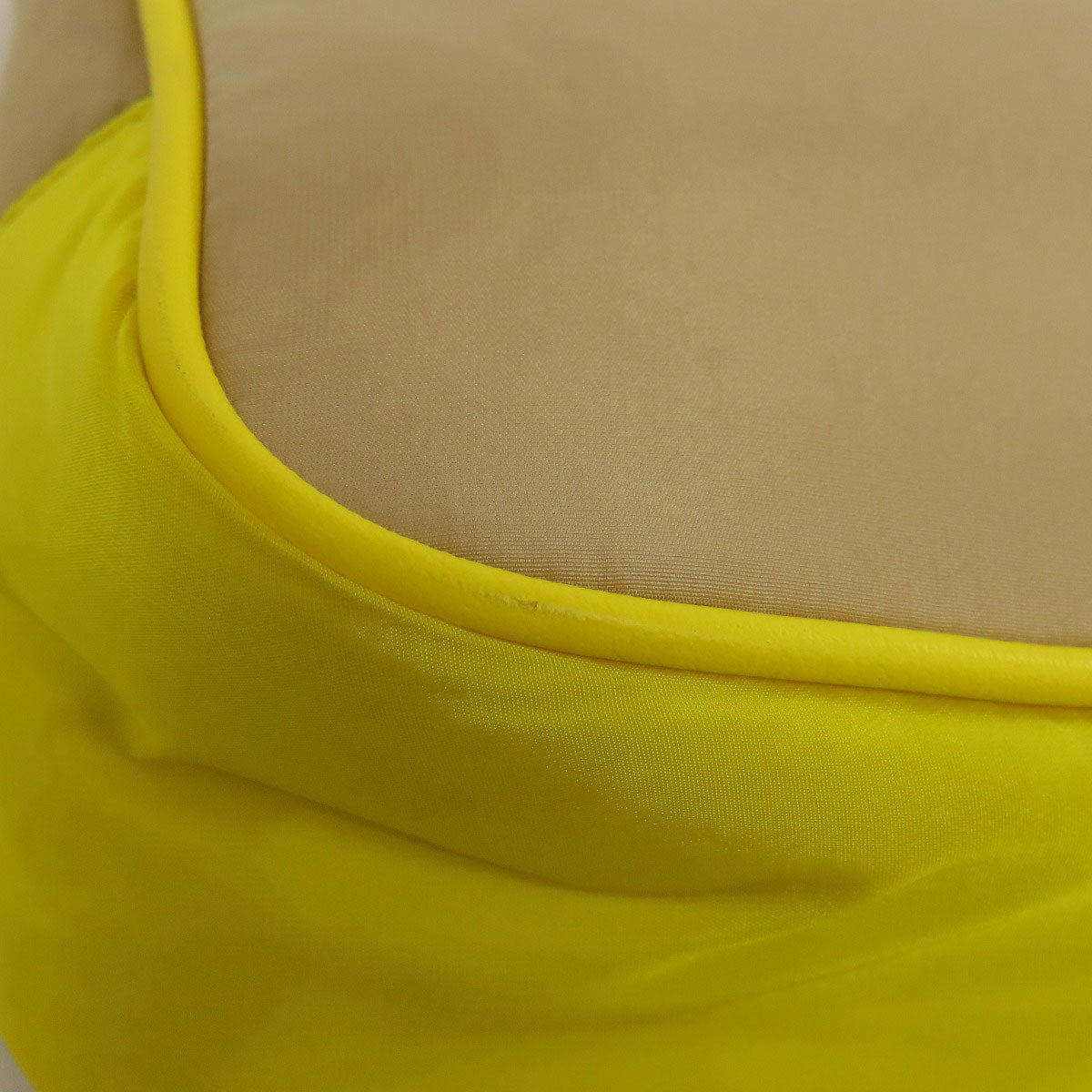 SAINT LAURENT logo Shoulder Bag Nylon Ladies [Used]