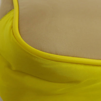 SAINT LAURENT logo Shoulder Bag Nylon Ladies [Used]