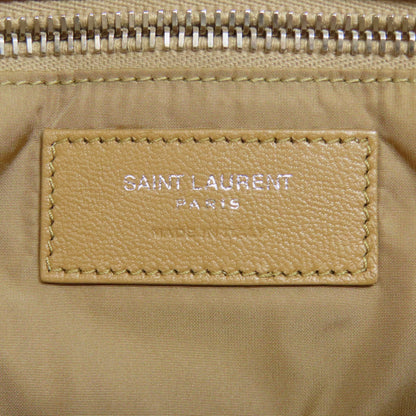 SAINT LAURENT logo Shoulder Bag Nylon Ladies [Used]