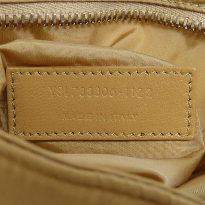 SAINT LAURENT logo Shoulder Bag Nylon Ladies [Used]