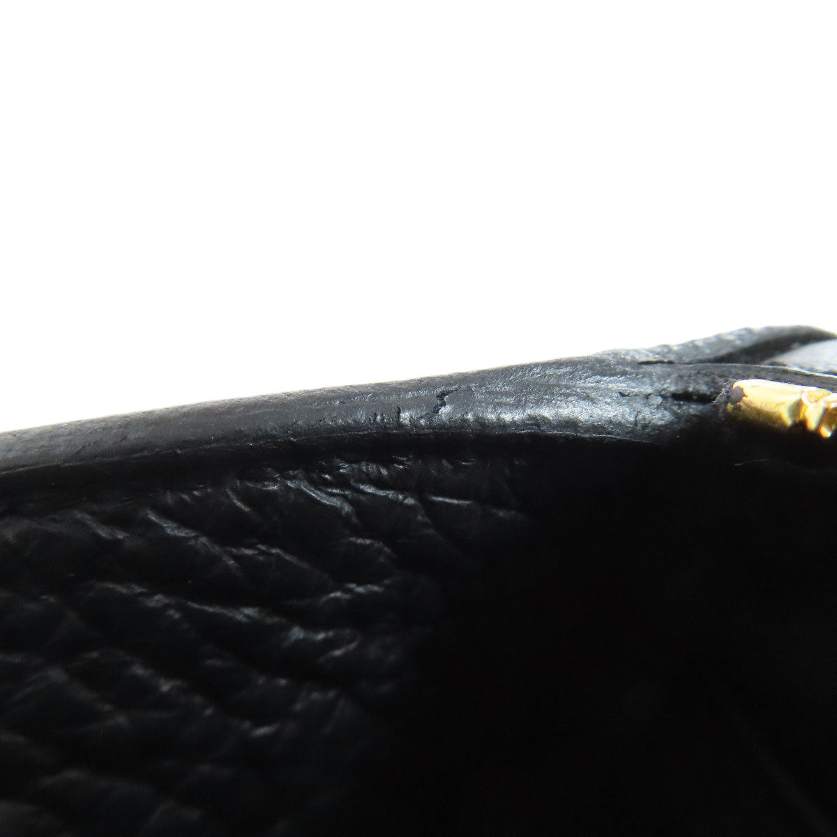 HERMES Lindy 26 GoldHardware Handbag Taurillon Clemence Ladies [Used]