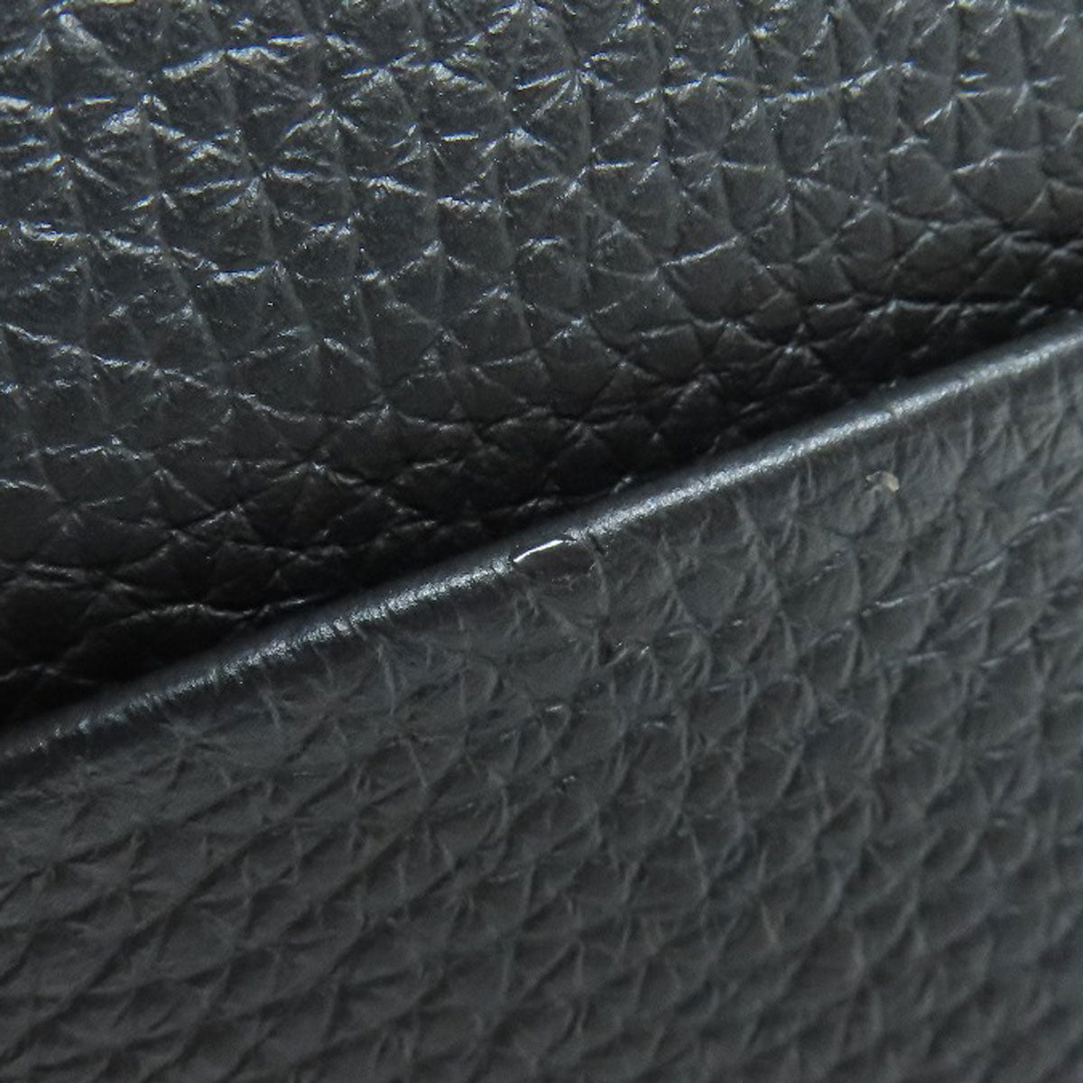 HERMES Lindy 26 GoldHardware Handbag Taurillon Clemence Ladies [Used]