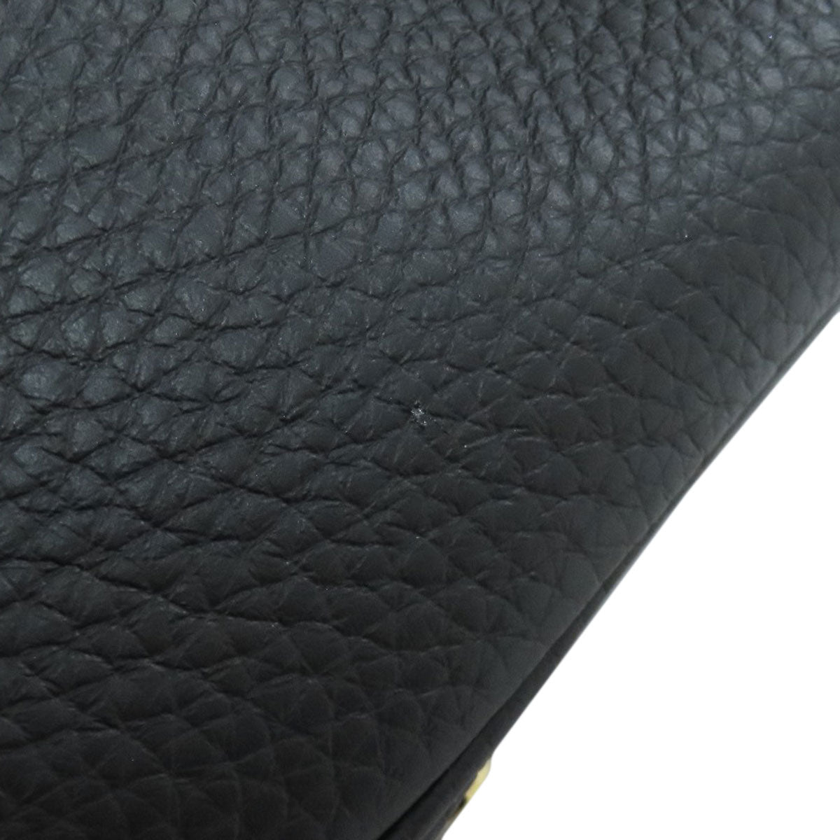 HERMES Lindy 26 GoldHardware Handbag Taurillon Clemence Ladies [Used]