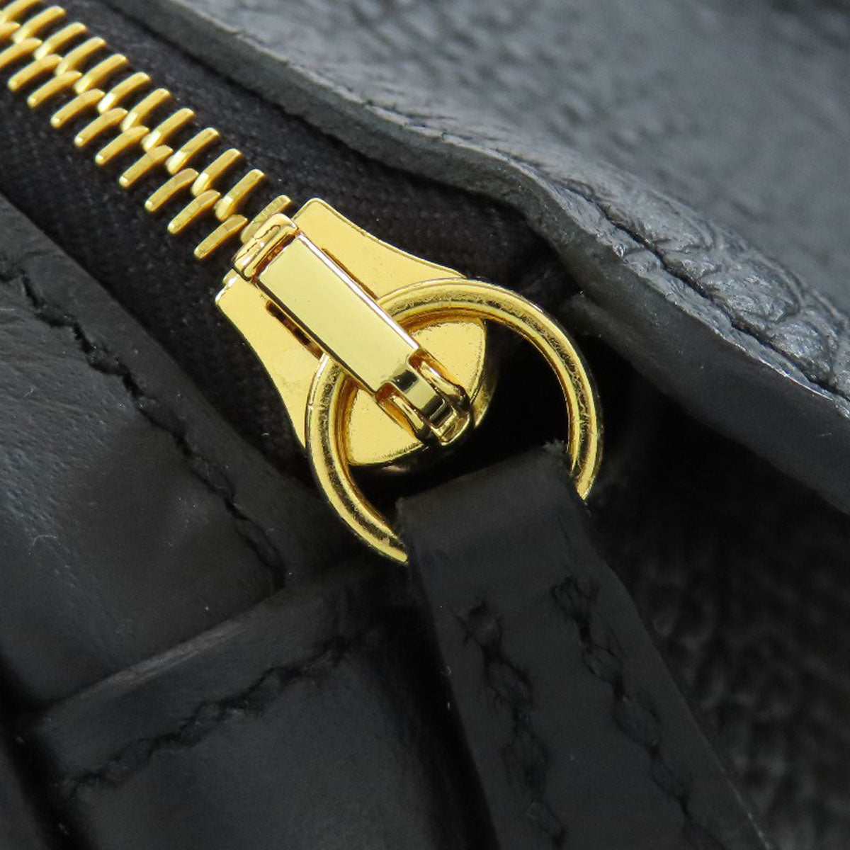 HERMES Lindy 26 GoldHardware Handbag Taurillon Clemence Ladies [Used]