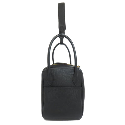 HERMES Lindy 26 GoldHardware Handbag Taurillon Clemence Ladies [Used]