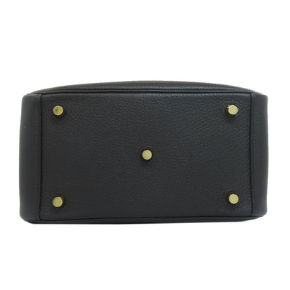 HERMES Lindy 26 GoldHardware Handbag Taurillon Clemence Ladies [Used]