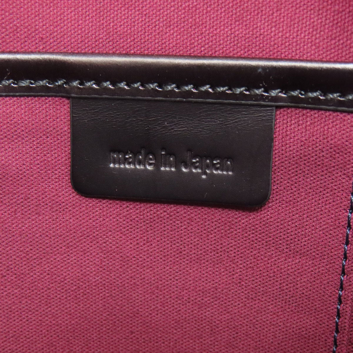 Vivienne Westwood logo Tote Bag PVC Ladies [Used]