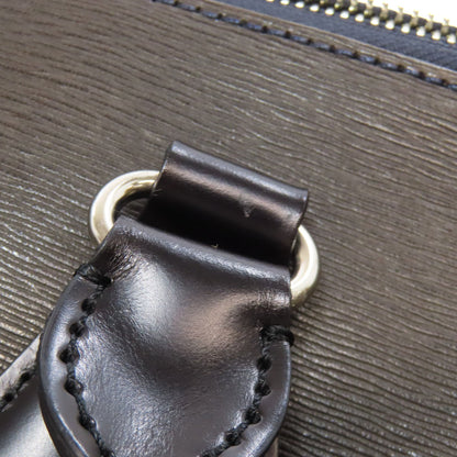 Vivienne Westwood logo Tote Bag PVC Ladies [Used]