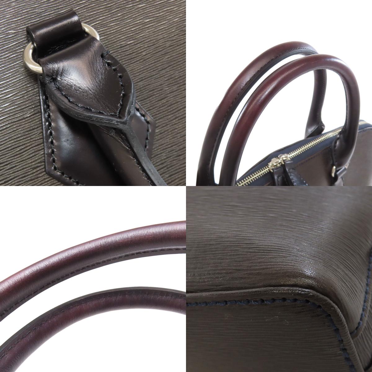 Vivienne Westwood logo Tote Bag PVC Ladies [Used]