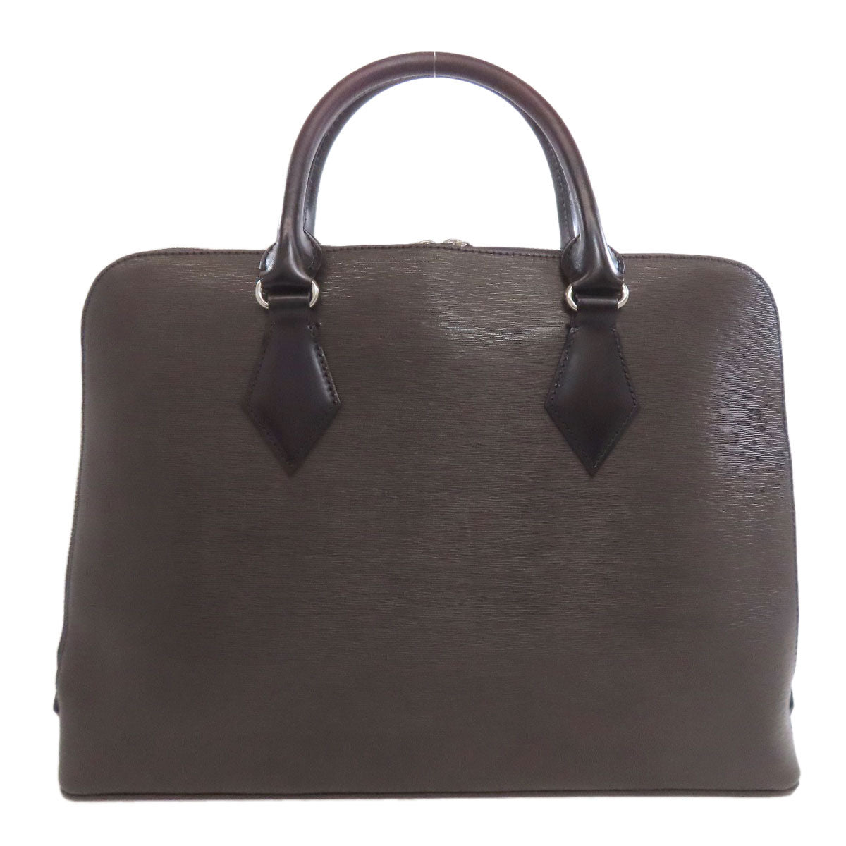 Vivienne Westwood logo Tote Bag PVC Ladies [Used]