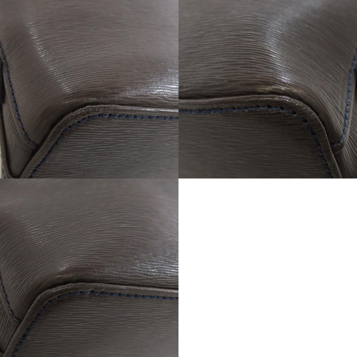 Vivienne Westwood logo Tote Bag PVC Ladies [Used]