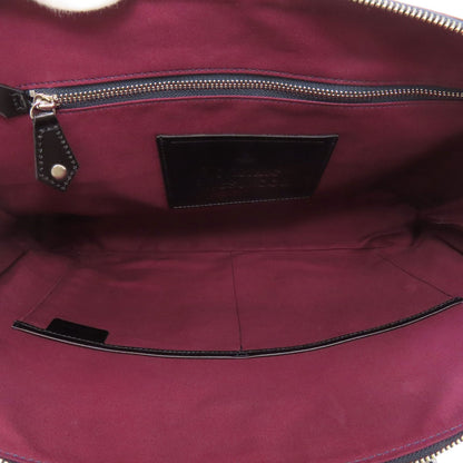 Vivienne Westwood logo Tote Bag PVC Ladies [Used]