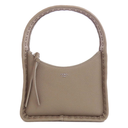 フェンディ スモール フェンデッセンス セレリア ハンドバッグ カーフ レディース 【中古】【FENDI】